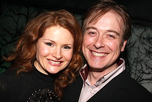 The 39 Steps Reopening - Claire Brownell - Mark Shanahan