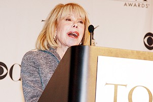 2008 Tony Nominations - Sondra Gilman