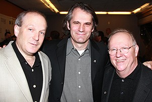 2008 Tony Brunch - Donald Holder - Bartlett Sher - Michael Yeargan