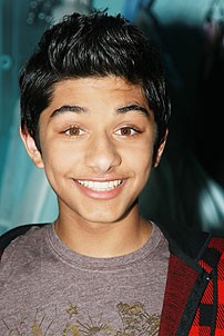 Mark Indelicato Visits Little Mermaid - Mark Indelicato