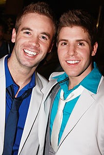 Glory Days Opening - Ryan Ratcliff - Jesse JP Johnson