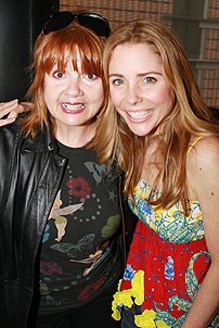 Kerry Butler at Barnes & Noble - Kerry Butler - Annie Golden