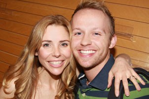 Kerry Butler at Barnes & Noble - Marty Thomas