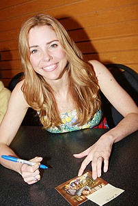 Kerry Butler at Barnes & Noble - Kerry Butler (signing)
