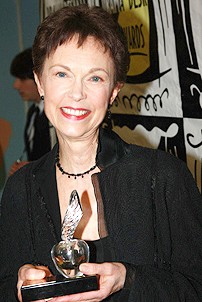 2008 Drama Desk Awards - Deanna Dunagan 