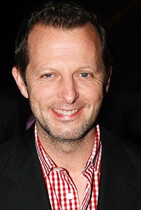 2008 Drama Desk Awards - Rob Ashford 