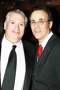 2008 Drama Desk Awards - Harvey Fierstein - John Bucchino