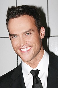 2008 Drama Desk Awards - Cheyenne Jackson 