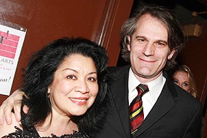 2008 Drama Desk Awards - Bartlett Sher - Loretta Ables Sayre