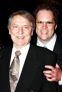 2008 Drama Desk Awards - John Cullum - Shuler Hensley