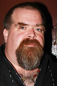 2008 Drama Desk Awards - David Gallo 