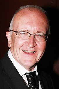 2008 Drama Desk Awards - John Doyle 