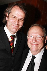 2008 Drama Desk Awards - Bartlett Sher - Michael Yeargan