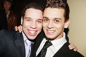 2008 MTC Spring Gala - Robin De Jesus - Michael Longoria