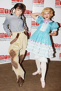 2008 MTC Spring Gala - Laura Benanti - Leigh Ann Larkin 