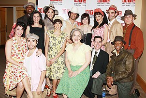 2008 MTC Spring Gala - In the Heights cast