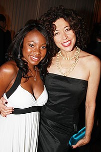 2008 MTC Spring Gala - Mimi Lieber - Naturi Naughton 