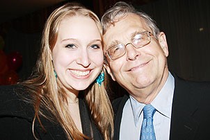 2008 MTC Spring Gala - Richard Maltby Jr. - daughter