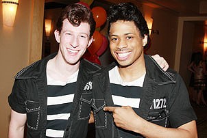 2008 MTC Spring Gala - Nick Blaemire - Chester Gregory II