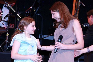 Pamela's First Musical Opening - Pamela Wasserstein - Lila Coogan 