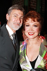 Pamela's First Musical Opening - David Garrison - Donna McKechnie