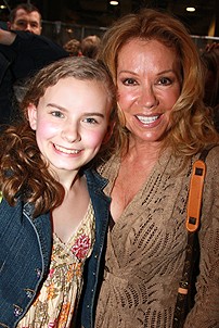 Pamela's First Musical Opening - Kathie Lee Gifford - Lila Coogan