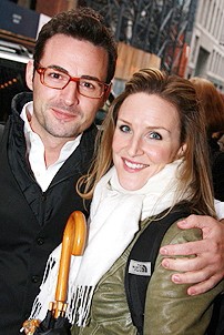 Pamela's First Musical Opening - Max Von Essen - Jane Patterson 