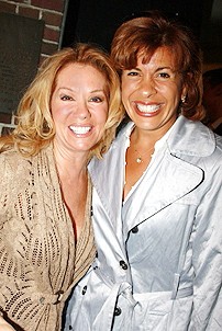 Pamela's First Musical Opening - Kathie Lee Gifford - Hoda Kotb 