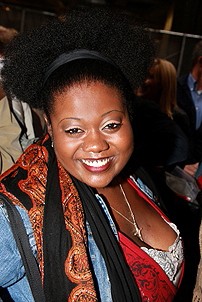 Pamela's First Musical Opening - Maia Nkenge Wilson 