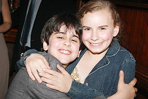 Pamela's First Musical Opening - Matthew Gumley - Lila Coogan