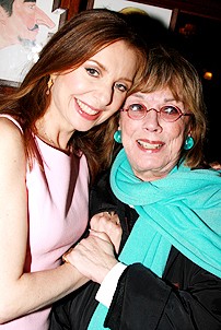 Pamela's First Musical Opening - Donna Murphy - Phyllis Newman