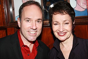 Pamela's First Musical Opening - Stephen Flaherty - Lynn Ahrens