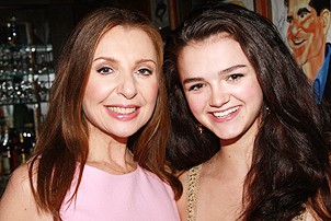 Pamela's First Musical Opening - Donna Murphy - Audrey Twitchell