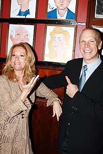 Pamela's First Musical Opening - Kathie Lee Gifford - David Zippel 