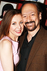 Pamela's First Musical Opening - Donna Murphy - Shawn Elliot