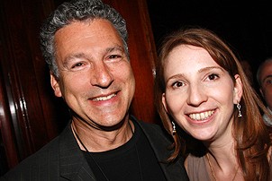 Pamela's First Musical Opening - Andrew Jackness - Pamela Wasserstein