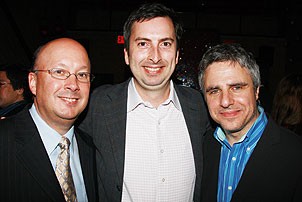 Port Authority Opening - Andrew Hamingson - Henry Whishcamper - Neil Pepe 