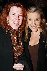 Port Authority Opening - Siobahn Fallon - Mary McCann