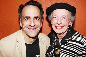 Port Authority Opening - David Pittu - Anne Kaufman