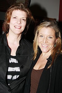 Port Authority Opening - Karen Kohlhaas - Mary McCann