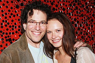 Port Authority Opening - Michael Mayer - Lauren Pritchard