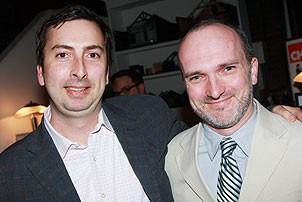 Port Authority Opening - Henry Wishcamper - Christian Parker