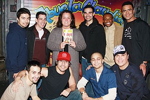 Rosie O'Donnell at In the Heights - Rosie O'Donnell - men