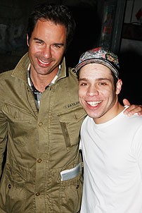 Rosie O'Donnell at In the Heights - Eric McCormack - Robin de Jesus