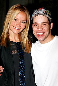 Rosie O'Donnell at In the Heights - Robin de Jesus - Becki Newton 