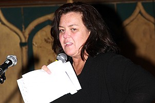 2008 Performance Space 122 Spring Gala - Rosie O'Donnell