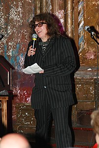 2008 Performance Space 122 Spring Gala - Lori E. Seid (speech)