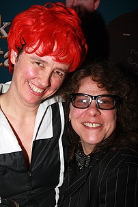 2008 Performance Space 122 Spring Gala - Lucy Sexton - Lori E. Seid