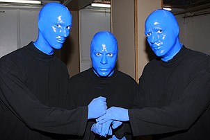 2008 Performance Space 122 Spring Gala - Blue Man Group