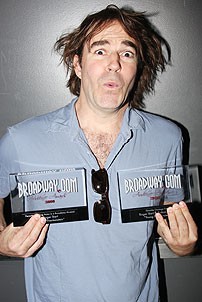 2008 Broadway.com Audience Awards - Roger Bart